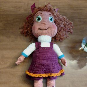 Crochet Doll